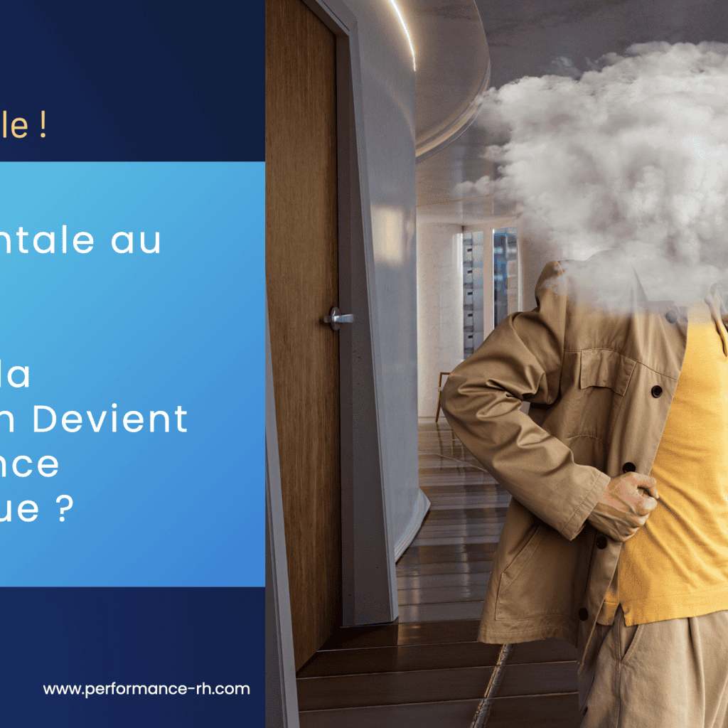 Santé Mentale au Travail : Pourquoi la Prévention Devient une Urgence Stratégique ?