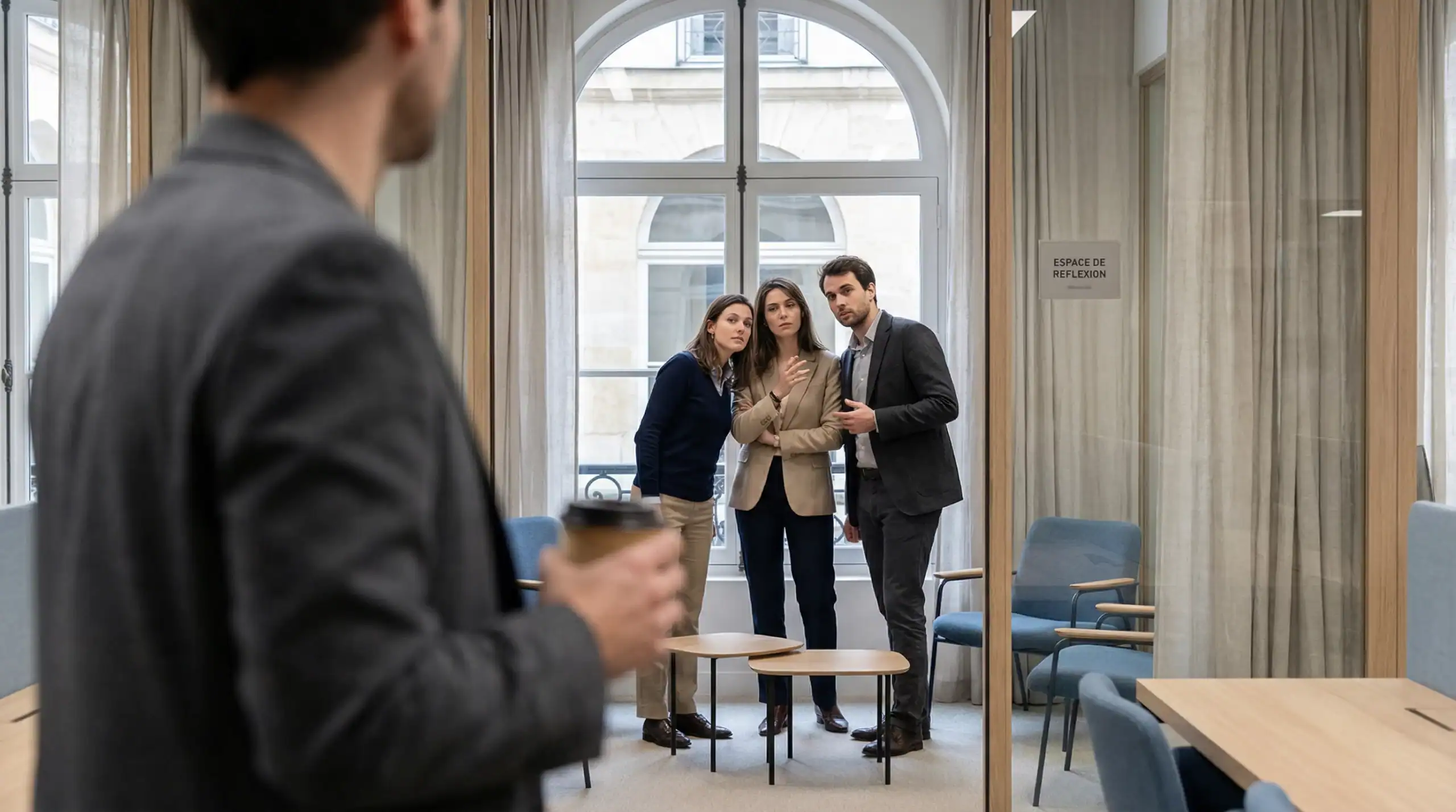 Harcèlement moral — cadrer et sécuriser