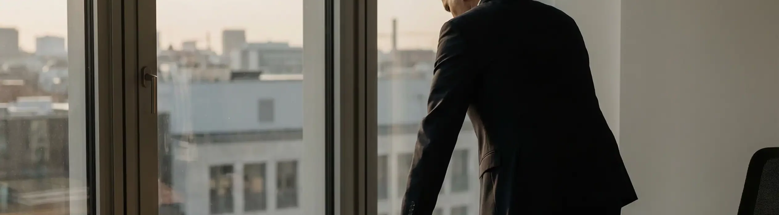 Manager absorbant la charge humaine lors d’un plan de sauvegarde de l’emploi, illustration des risques psychosociaux et du rôle invisible du management